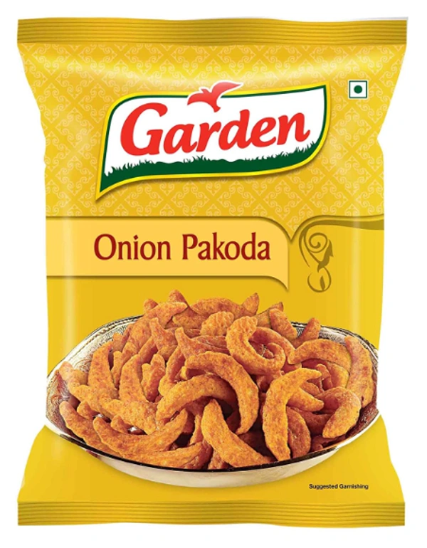 Onion Pakoda
